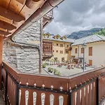 La Leitery Du Mont Blanc 2 - Accogliente E - Cour 0141 아파트