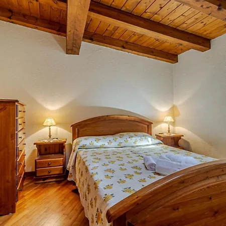 Apartment La Leitery Du Mont Blanc 2 - Accogliente E - Cour 0141