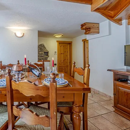 La Leitery Du Mont Blanc 2 - Accogliente E - Cour 0141 *