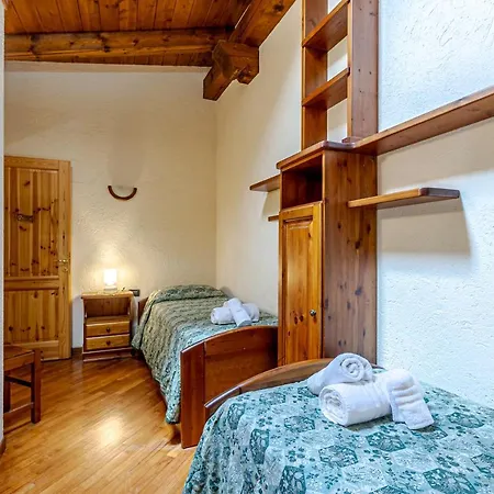La Leitery Du Mont Blanc 2 - Accogliente E Centrale - Cour 0141 Appartamento *