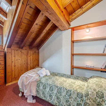 Apartment La Leitery Du Mont Blanc 2 - Accogliente E - Cour 0141 *