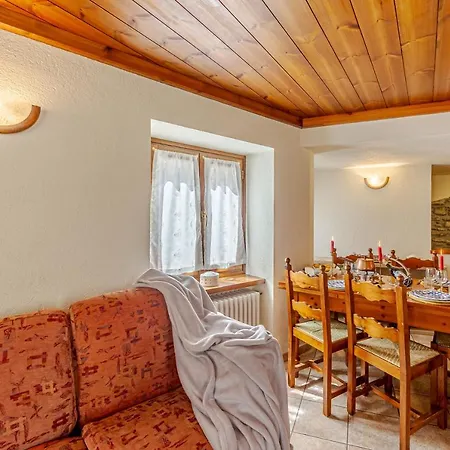 La Leitery Du Mont Blanc 2 - Accogliente E - Cour 0141