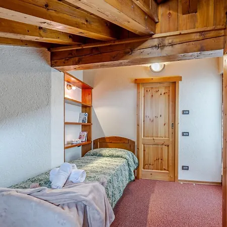 아파트 La Leitery Du Mont Blanc 2 - Accogliente E - Cour 0141 *