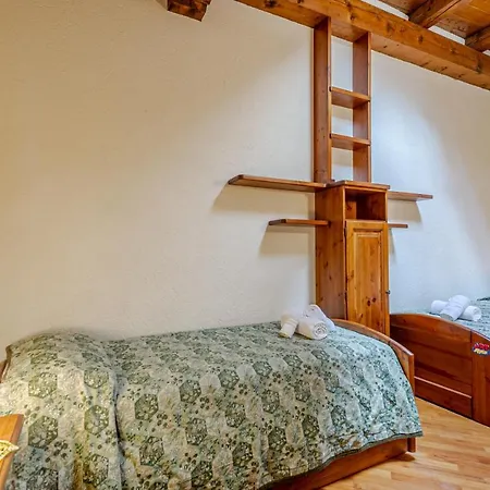 Appartamento La Leitery Du Mont Blanc 2 - Accogliente E Centrale - Cour 0141 *