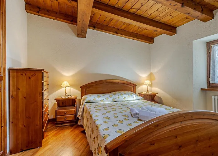 Appartement La Leitery Du Mont Blanc 2 - Accogliente E - Cour 0141