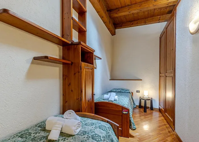 La Leitery Du Mont Blanc 2 - Accogliente E - Cour 0141 *