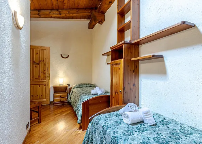 La Leitery Du Mont Blanc 2 - Accogliente E - Cour 0141 Apartment *