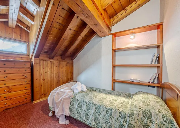 شقة La Leitery Du Mont Blanc 2 - Accogliente E - Cour 0141 *