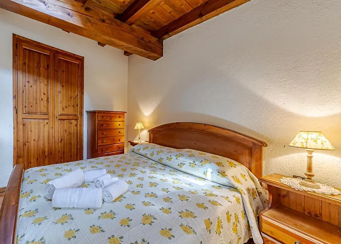 Appartement La Leitery Du Mont Blanc 2 - Accogliente E - Cour 0141 Courmayeur