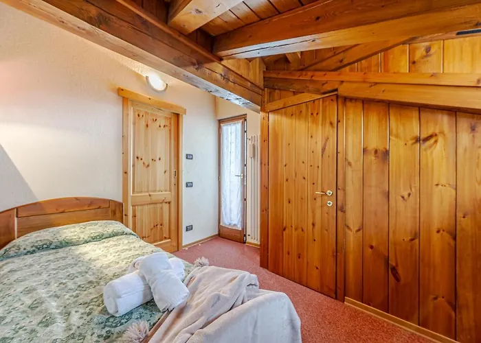 La Leitery Du Mont Blanc 2 - Accogliente E - Cour 0141