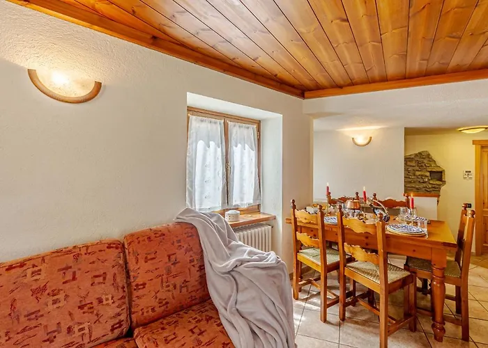 La Leitery Du Mont Blanc 2 - Accogliente E - Cour 0141