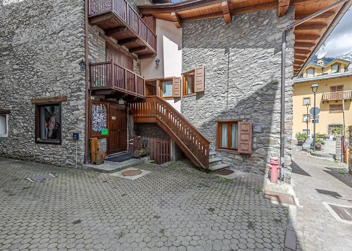 La Leitery Du Mont Blanc 2 - Accogliente E - Cour 0141 Courmayeur