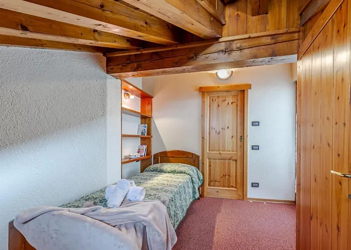 Appartement La Leitery Du Mont Blanc 2 - Accogliente E - Cour 0141 *