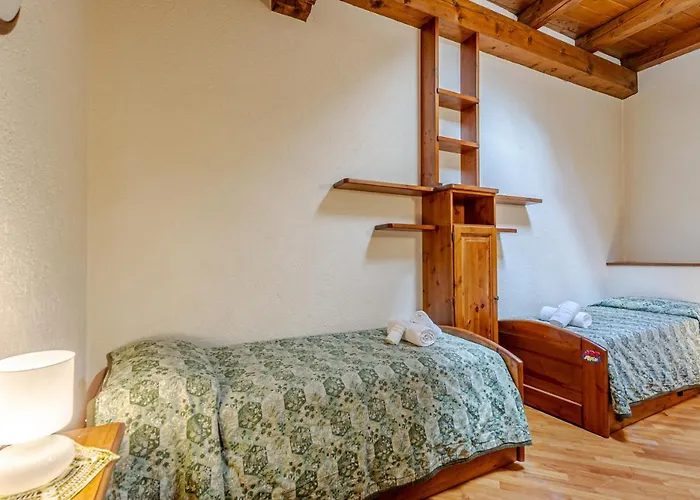 Apartment La Leitery Du Mont Blanc 2 - Accogliente E - Cour 0141 *