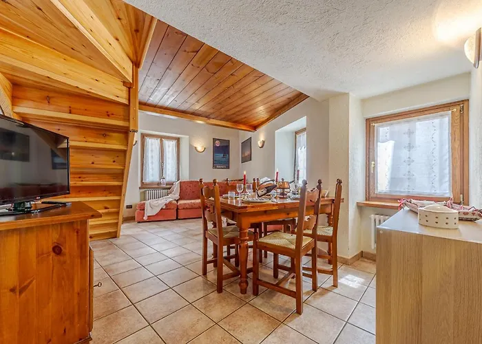 La Leitery Du Mont Blanc 2 - Accogliente E - Cour 0141 شقة